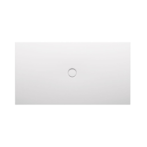 [5969-000] Receptáculo de Ducha BetteFloor 160x100 cm Blanco